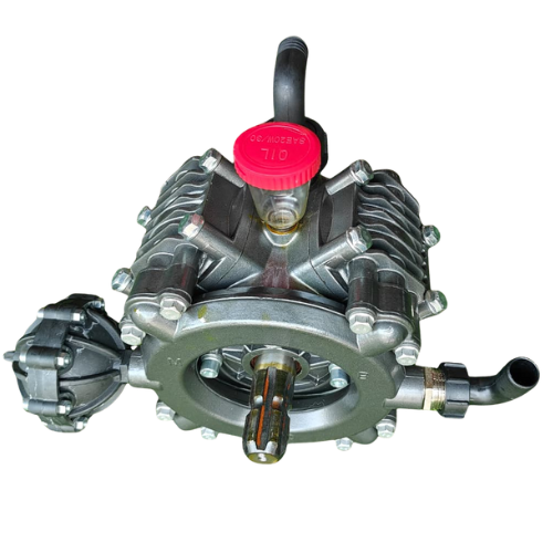 DIAPHRAGM PUMP